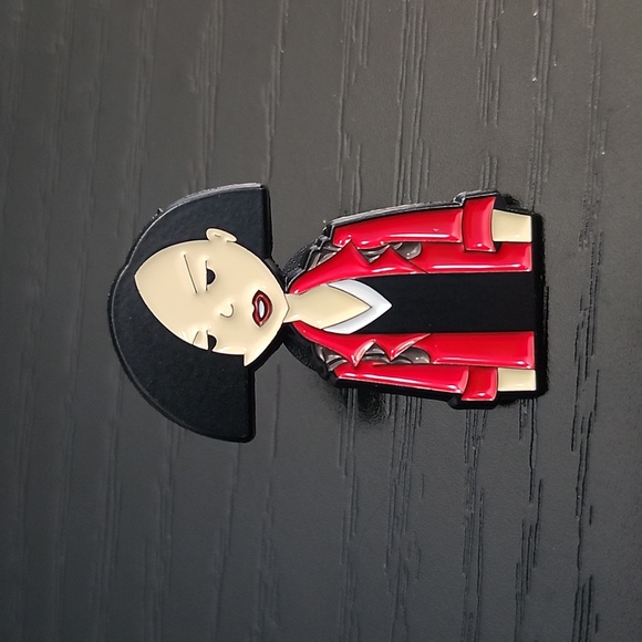 None Jewelry - MTV's Daria "Jane Lane" Inspired Enamel Pin